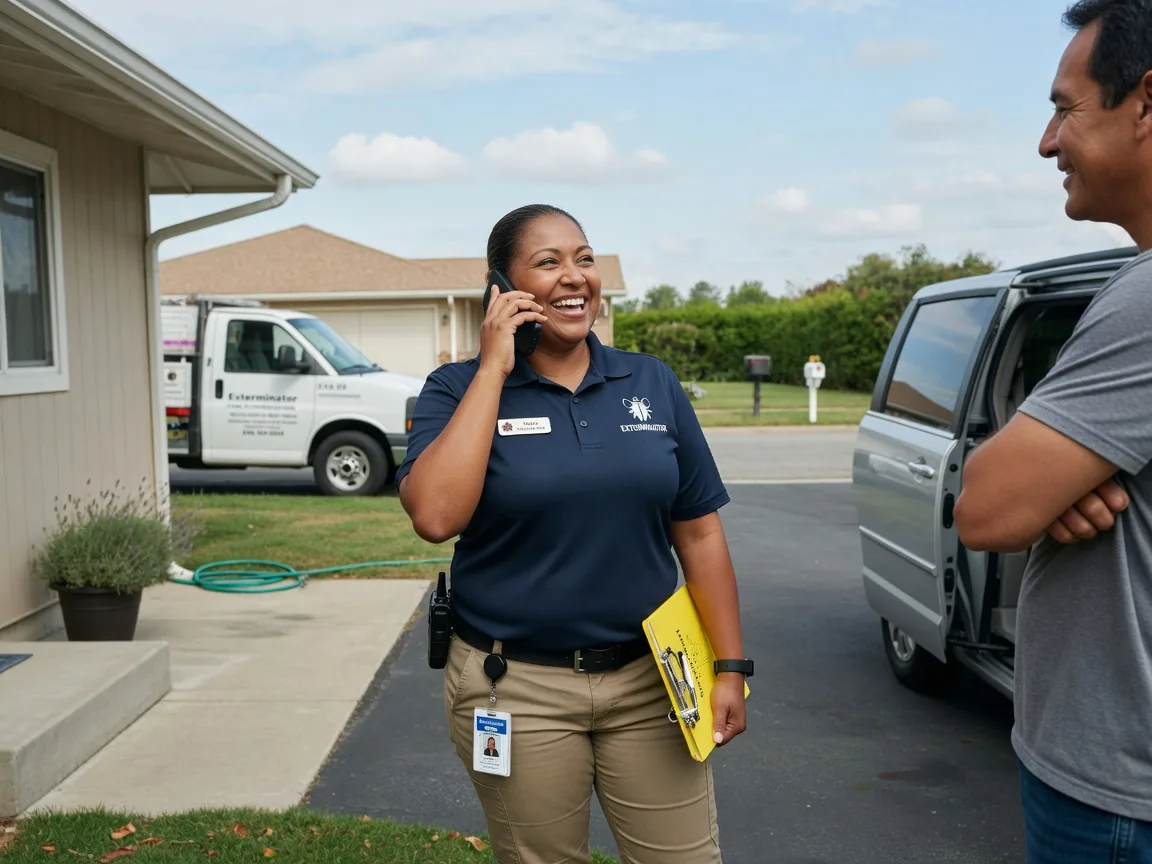 Pest Control Chambersville, PA FAQs